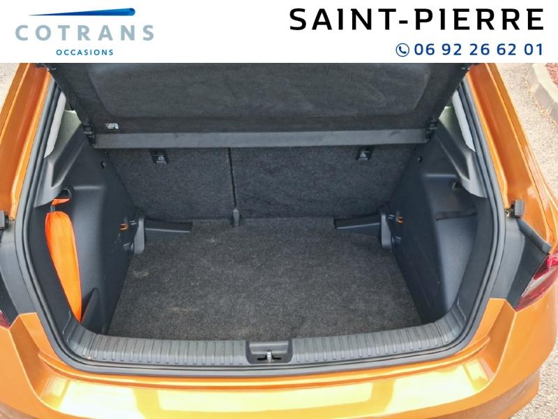 Photo 9 du véhicule SKODA Fabia 1.0 TSI 95ch Ambition - Vue extérieure