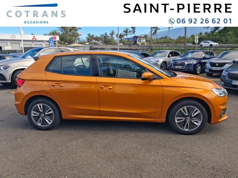 Photo 10 du véhicule SKODA Fabia 1.0 TSI 95ch Ambition - Vue extérieure