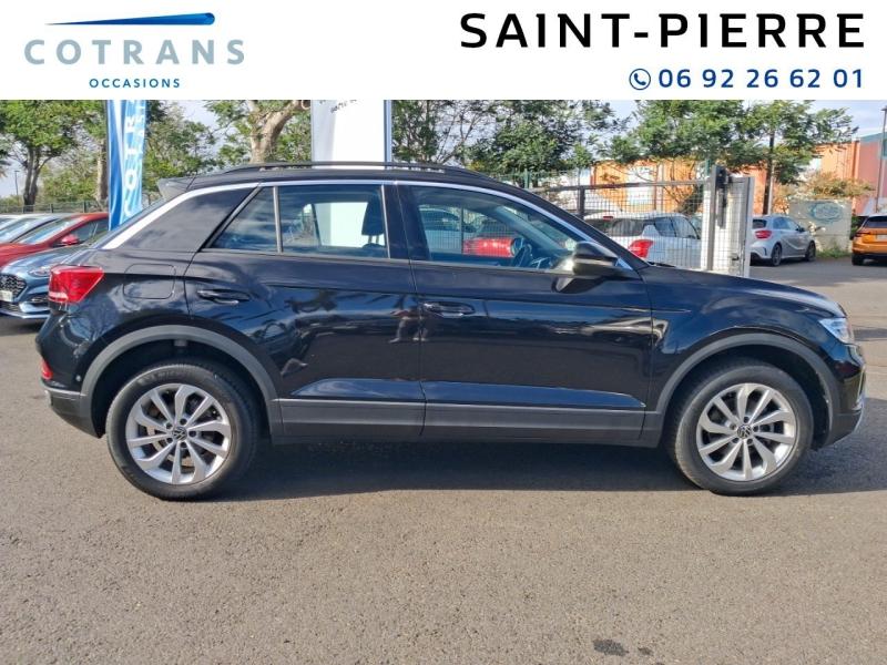 Photo 10 du véhicule VOLKSWAGEN T-Roc 1.0 TSI 110ch Life - Vue extérieure