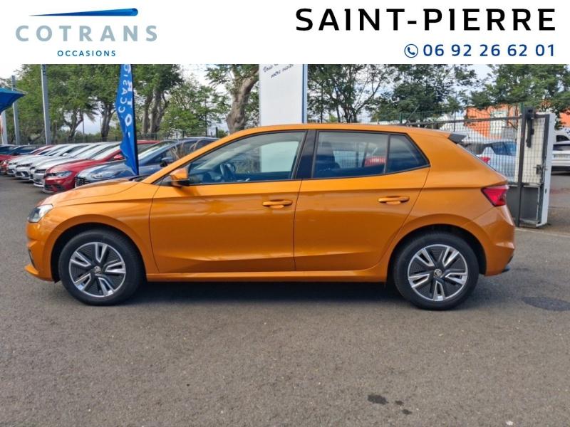 Photo 11 du véhicule SKODA Fabia 1.0 TSI 95ch Ambition - Vue extérieure