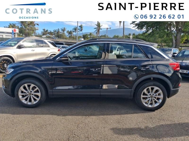 Photo 11 du véhicule VOLKSWAGEN T-Roc 1.0 TSI 110ch Life - Vue extérieure