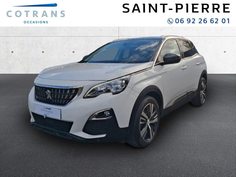 Photo de PEUGEOT 3008 1.2 PureTech 130ch E6.c Active Business S&S