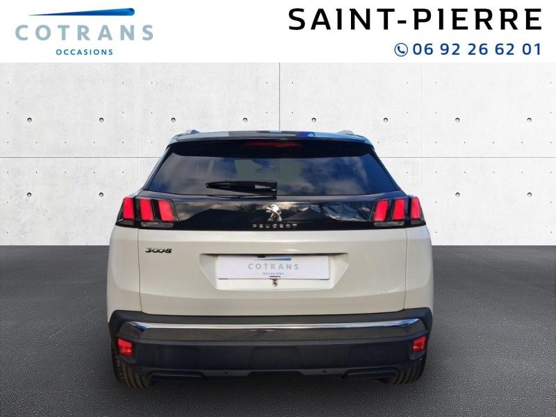 Photo 2 du véhicule PEUGEOT 3008 1.2 PureTech 130ch E6.c Active (…) - Vue extérieure