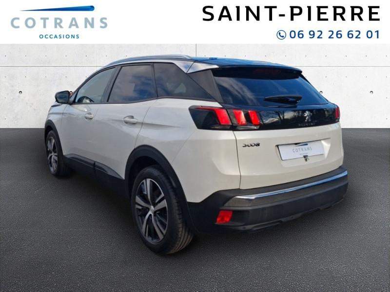 Photo 3 du véhicule PEUGEOT 3008 1.2 PureTech 130ch E6.c Active (…) - Vue extérieure
