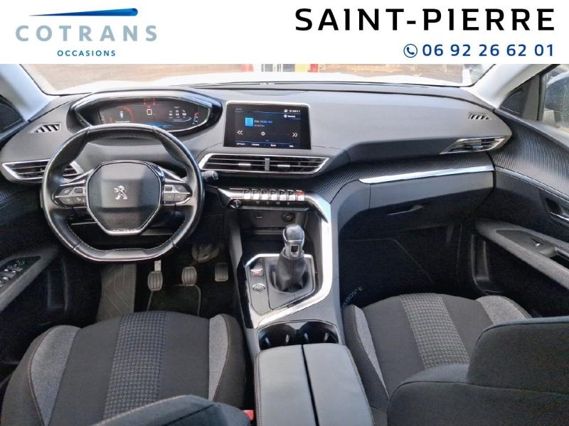 Photo 4 du véhicule PEUGEOT 3008 1.2 PureTech 130ch E6.c Active (…) - Vue extérieure