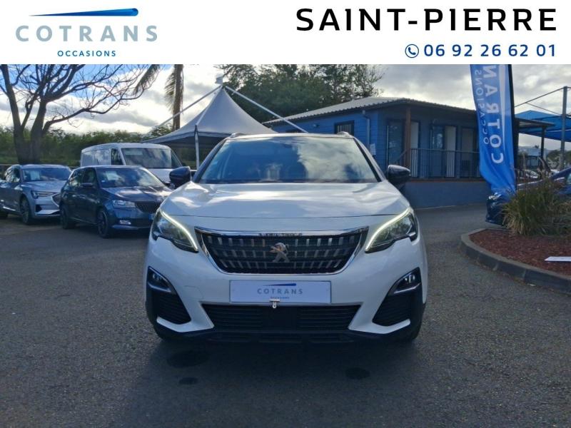 Photo 5 du véhicule PEUGEOT 3008 1.2 PureTech 130ch E6.c Active (…) - Vue extérieure
