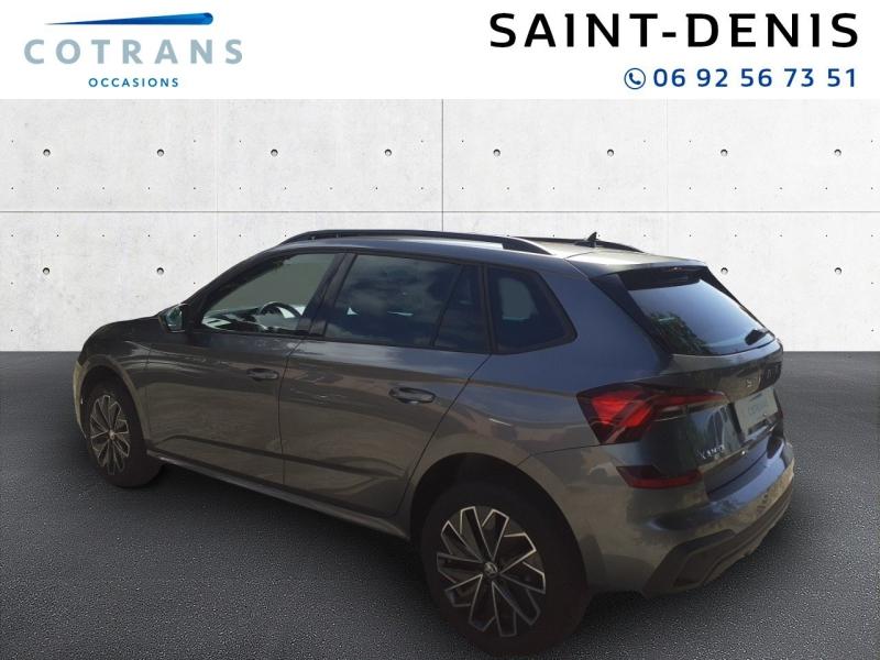 Photo 3 du véhicule SKODA Kamiq 1.0 TSI Evo 2 116ch Selection - Vue extérieure