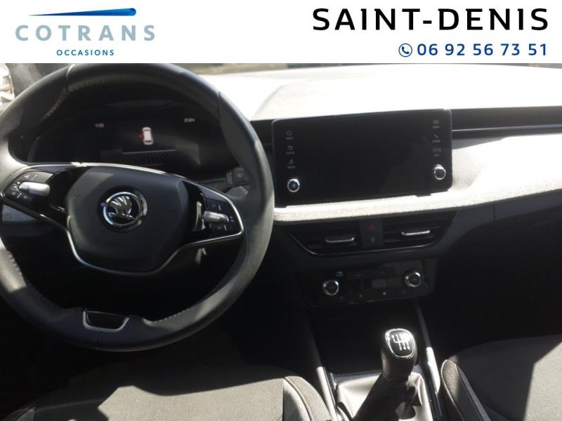 Photo 4 du véhicule SKODA Kamiq 1.0 TSI Evo 2 116ch Selection - Vue extérieure