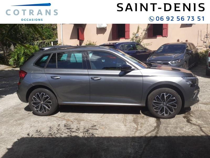 Photo 10 du véhicule SKODA Kamiq 1.0 TSI Evo 2 116ch Selection - Vue extérieure