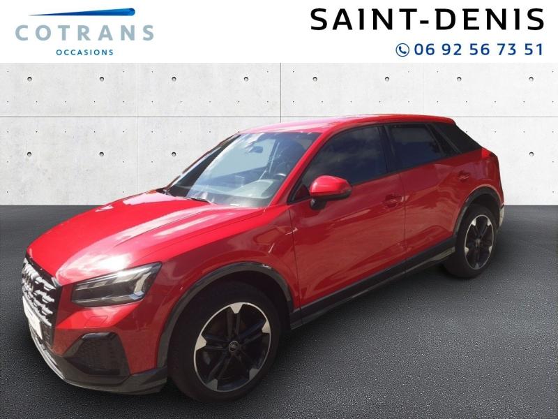 Photo de AUDI Q2 35 TFSI 150ch Design S tronic 7