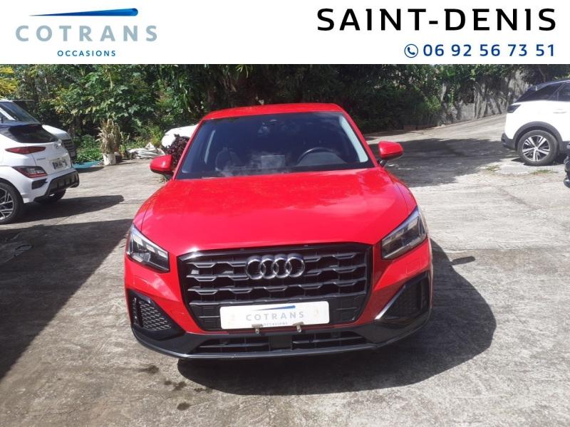 Photo 5 du véhicule AUDI Q2 35 TFSI 150ch Design S tronic 7 - Vue extérieure