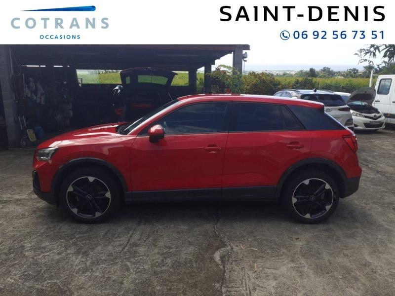 Photo 11 du véhicule AUDI Q2 35 TFSI 150ch Design S tronic 7 - Vue extérieure