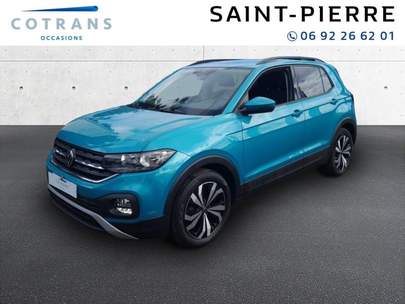 Photo de VOLKSWAGEN T-Cross 1.0 TSI 95ch Lounge