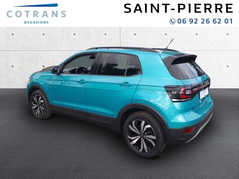 Photo 3 du véhicule VOLKSWAGEN T-Cross 1.0 TSI 95ch Lounge - Vue extérieure
