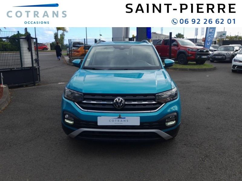 Photo 5 du véhicule VOLKSWAGEN T-Cross 1.0 TSI 95ch Lounge - Vue extérieure