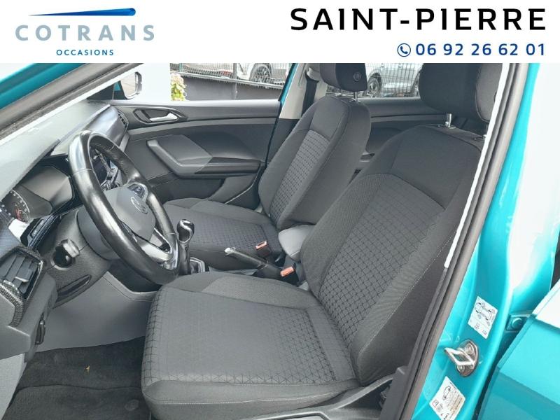 Photo 6 du véhicule VOLKSWAGEN T-Cross 1.0 TSI 95ch Lounge - Vue extérieure