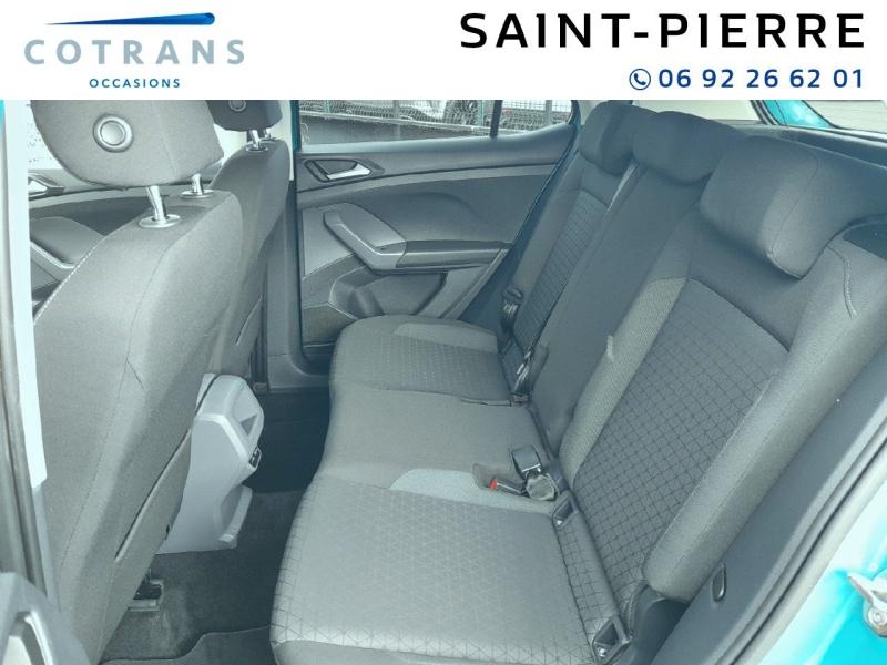 Photo 7 du véhicule VOLKSWAGEN T-Cross 1.0 TSI 95ch Lounge - Vue extérieure