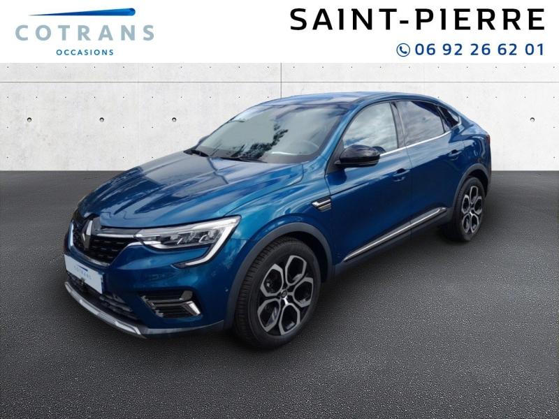 Photo de RENAULT Arkana 1.3 TCe mild hybrid 140ch Evolution EDC -22