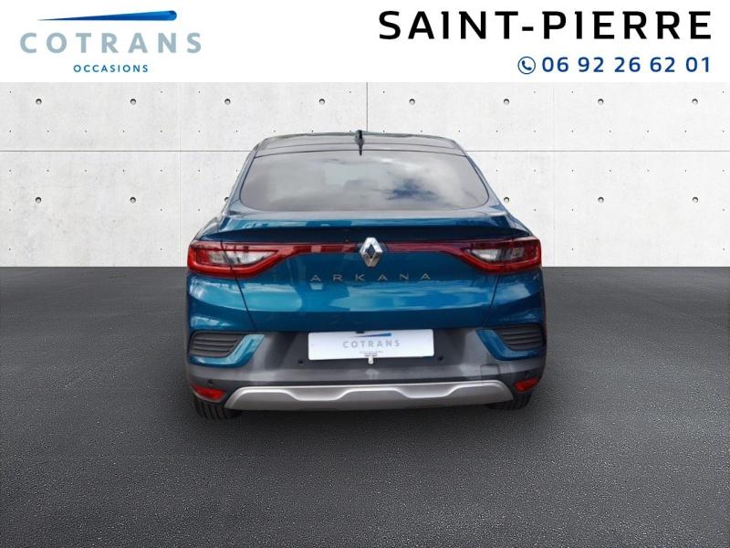 Photo 2 du véhicule RENAULT Arkana 1.3 TCe mild hybrid 140ch Evolution (…) - Vue extérieure