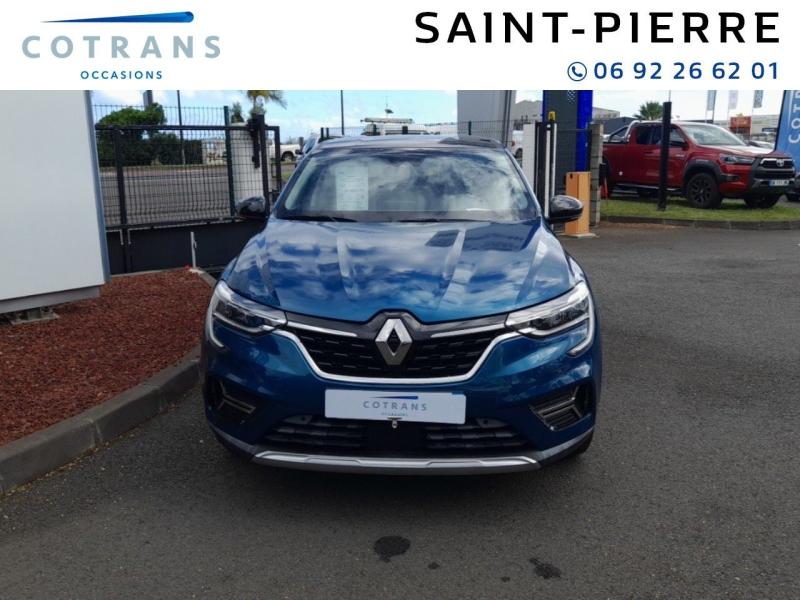 Photo 5 du véhicule RENAULT Arkana 1.3 TCe mild hybrid 140ch Evolution (…) - Vue extérieure