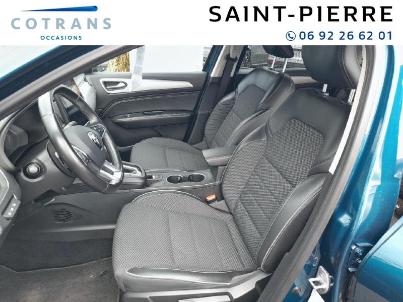 Photo 6 du véhicule RENAULT Arkana 1.3 TCe mild hybrid 140ch Evolution (…) - Vue extérieure