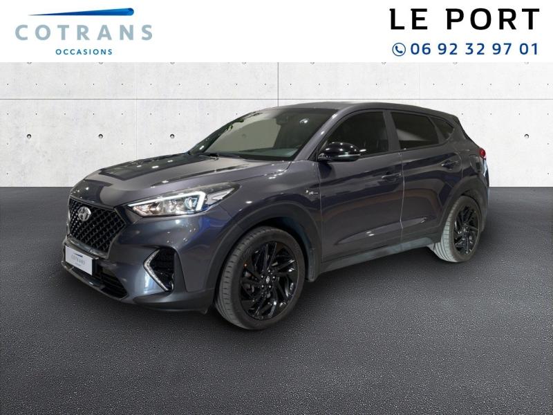Photo de HYUNDAI Tucson 1.6 CRDI 136ch hybrid 48V N Line DCT-7 Euro6d-Evap