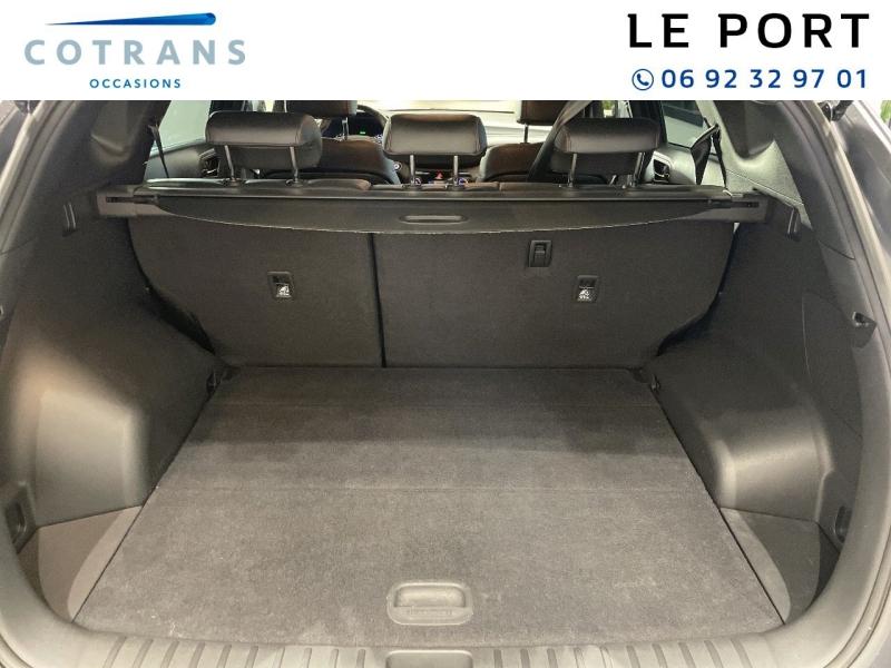 Photo 9 du véhicule HYUNDAI Tucson 1.6 CRDI 136ch hybrid 48V N Line (…) - Vue extérieure