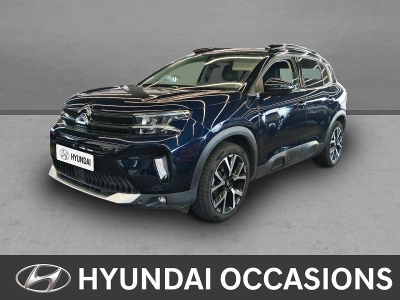 Voiture d'occasion CITROENC5 AircrossDieselAutomatique - Réunion | HYUNDAI SAINTE CLOTILDE | hy97c3