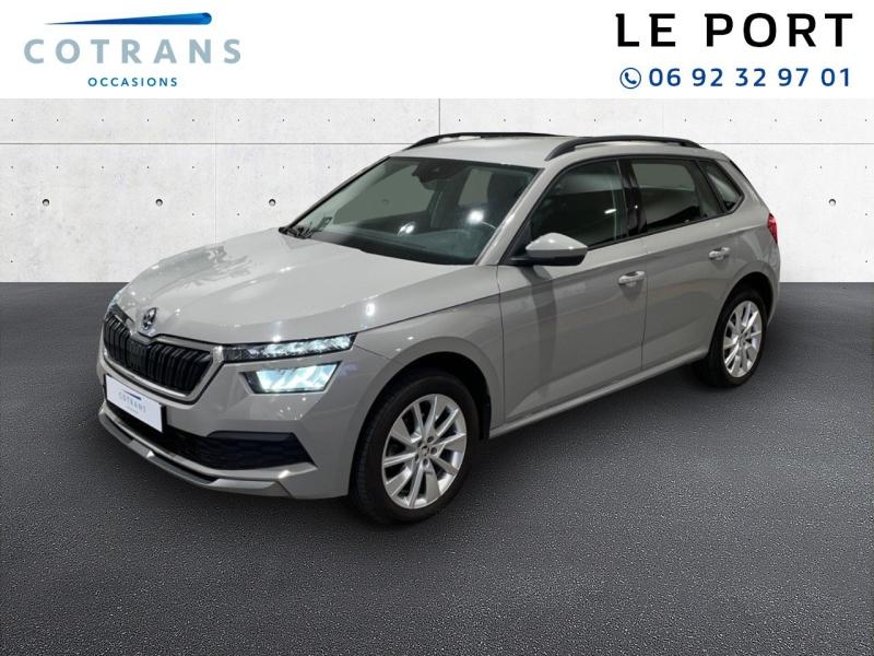 Photo de SKODA Kamiq 1.0 TSI Evo 110ch Ambition DSG7