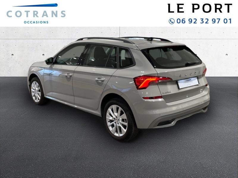 Photo 3 du véhicule SKODA Kamiq 1.0 TSI Evo 110ch Ambition DSG7 - Vue extérieure