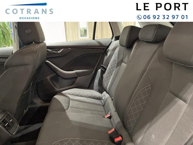 Photo 8 du véhicule SKODA Kamiq 1.0 TSI Evo 110ch Ambition DSG7 - Vue extérieure