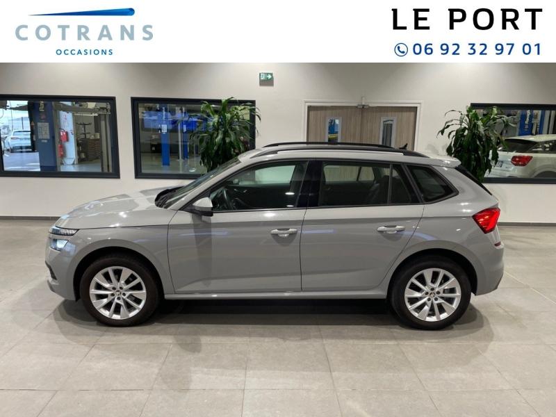Photo 11 du véhicule SKODA Kamiq 1.0 TSI Evo 110ch Ambition DSG7 - Vue extérieure