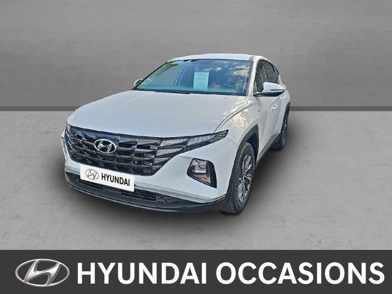 Voiture d'occasion HYUNDAITucsonEssence/Micro-HybrideManuelle - Réunion | HYUNDAI SAINT PAUL | hy97c2