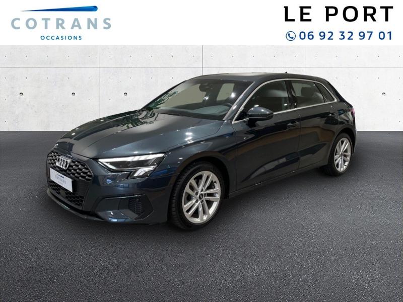 Photo de AUDI A3 Sportback 35 TFSI 150ch Mild Hybrid Design S tronic 7