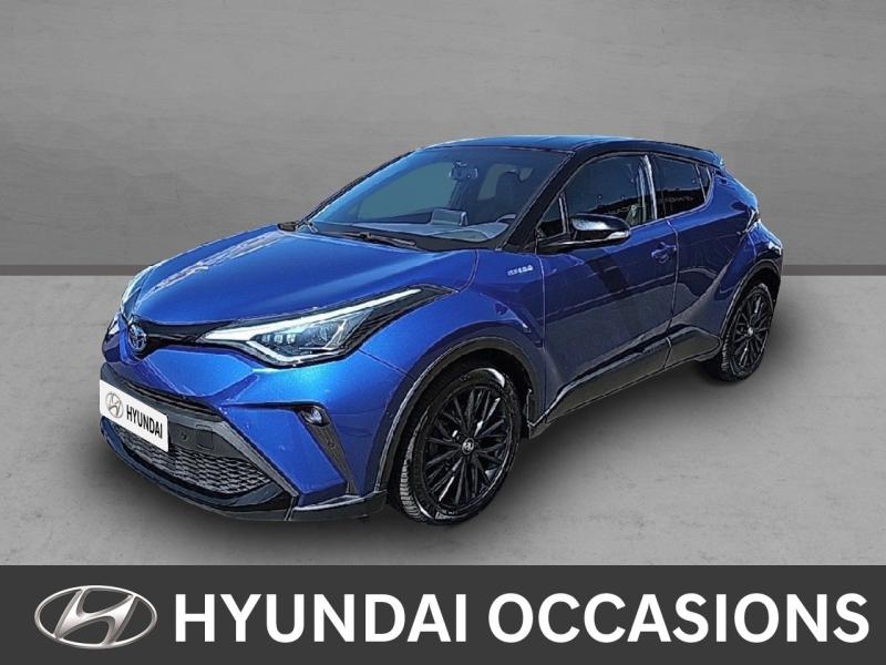 Voiture d'occasion TOYOTAC-HRHybride : Essence/ElectriqueA var continu - Réunion | HYUNDAI OCCASION SAINT-PIERRE | hy97c5