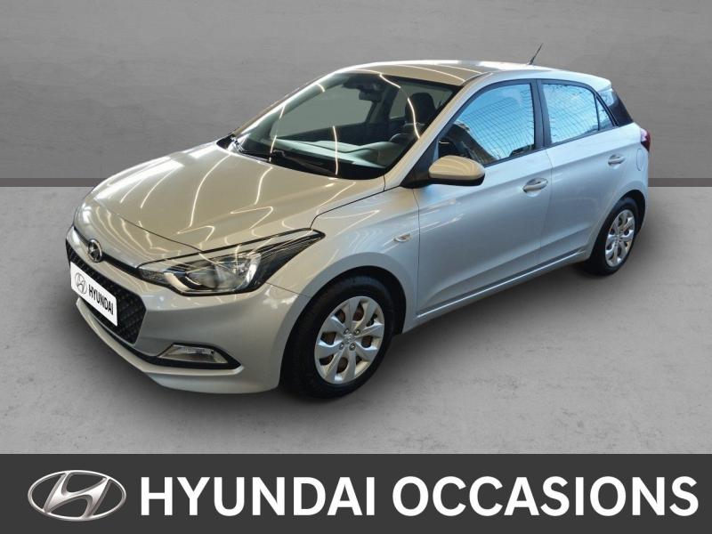 Voiture d'occasion HYUNDAIi20EssenceManuelle - Réunion | HYUNDAI SAINTE CLOTILDE | hy97c3