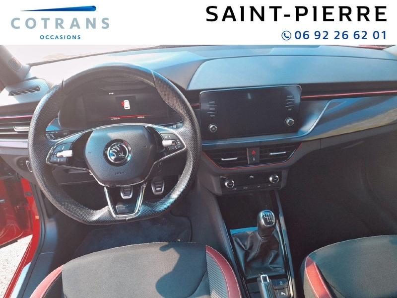 Photo 4 du véhicule SKODA Kamiq 1.0 TSI Evo 110ch Monte-Carlo - Vue extérieure