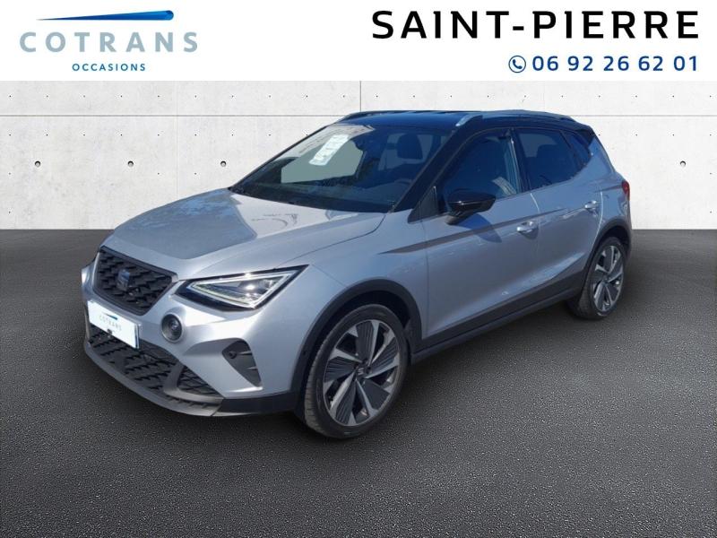 Photo de SEAT Arona 1.0 TSI 110ch FR DSG7