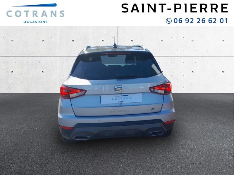 Photo 2 du véhicule SEAT Arona 1.0 TSI 110ch FR DSG7 - Vue extérieure