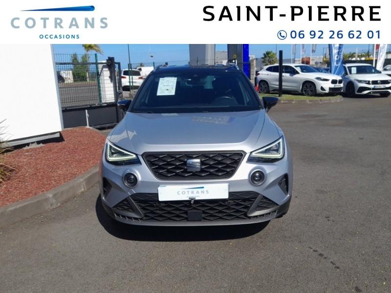 Photo 5 du véhicule SEAT Arona 1.0 TSI 110ch FR DSG7 - Vue extérieure