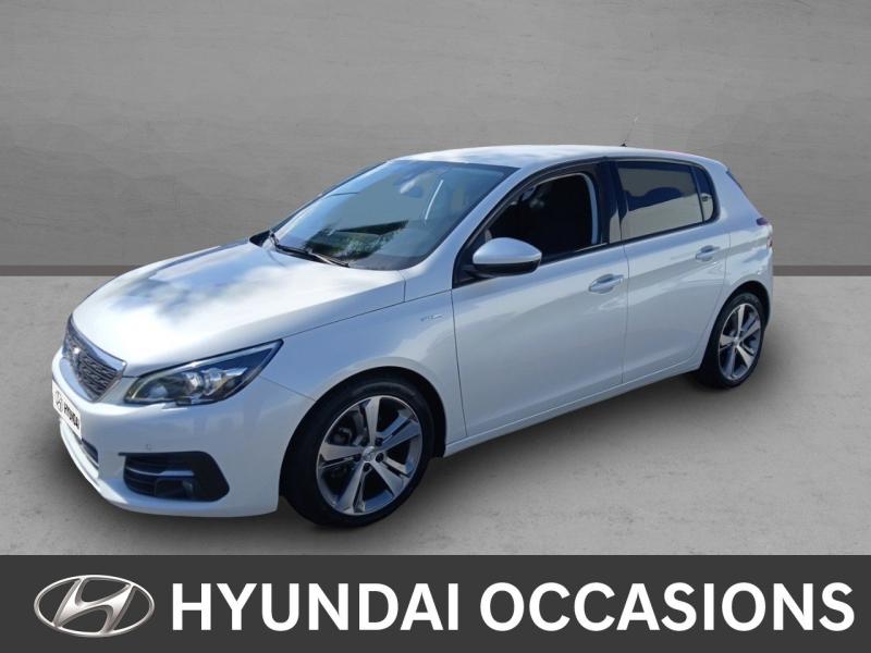 Voiture d'occasion PEUGEOT308EssenceManuelle - Réunion | HYUNDAI OCCASION SAINT-PIERRE | hy97c5