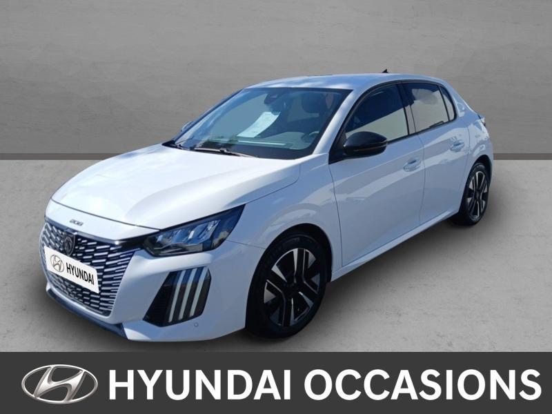 Voiture d'occasion PEUGEOT208Essence/Micro-HybrideRob double embray - Réunion | HYUNDAI OCCASION SAINT-PIERRE | hy97c5