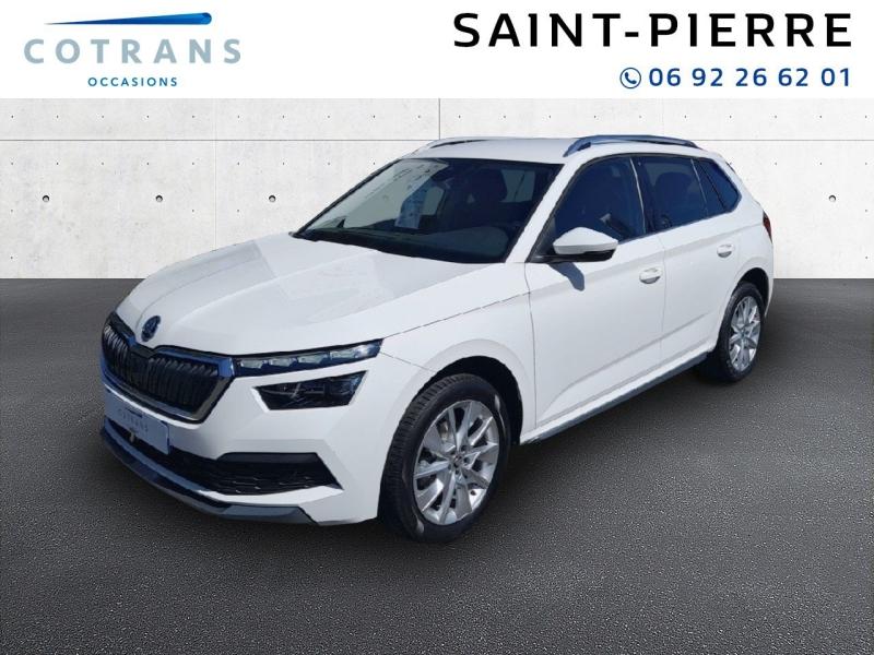 Photo de SKODA Kamiq 1.0 TSI Evo 110ch Style