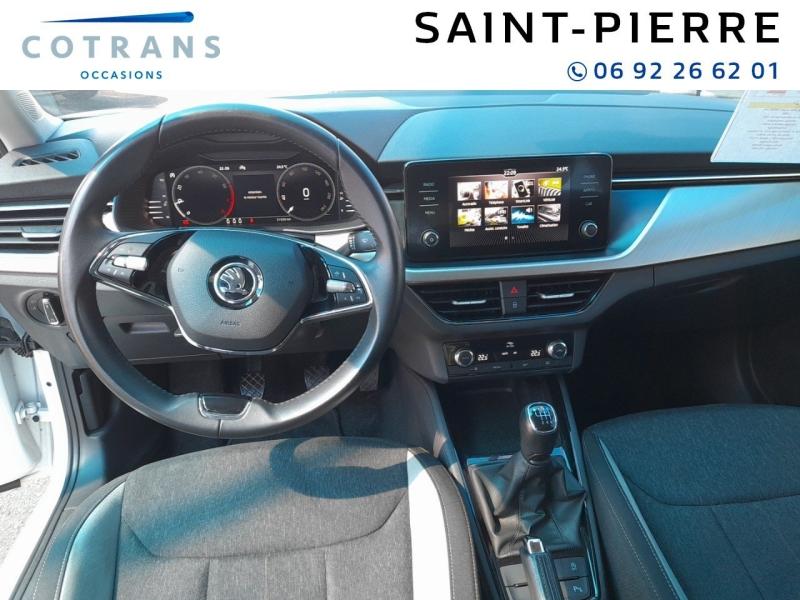 Photo 4 du véhicule SKODA Kamiq 1.0 TSI Evo 110ch Style - Vue extérieure