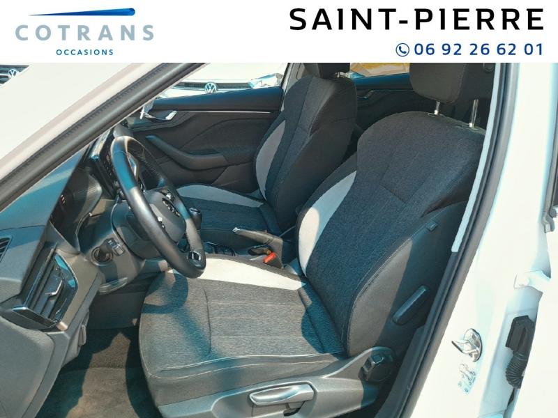 Photo 6 du véhicule SKODA Kamiq 1.0 TSI Evo 110ch Style - Vue extérieure