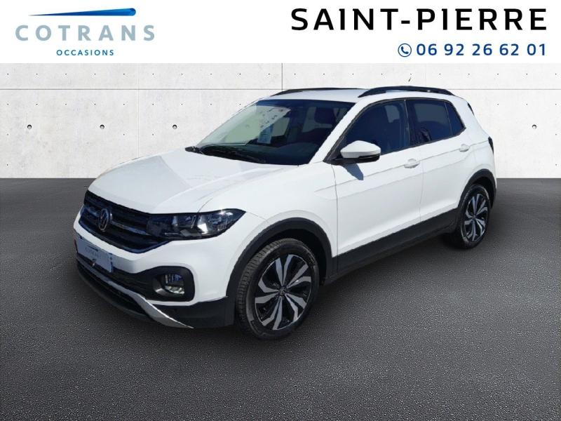 Photo de VOLKSWAGEN T-Cross 1.0 TSI 95ch Life Plus