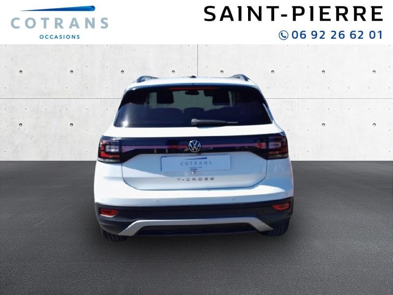 Photo 2 du véhicule VOLKSWAGEN T-Cross 1.0 TSI 95ch Life Plus - Vue extérieure