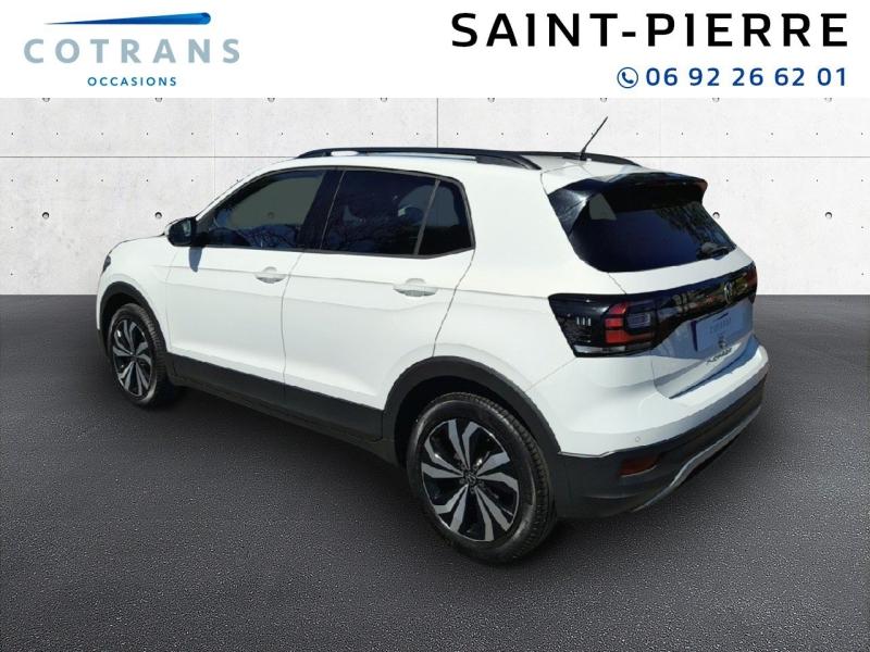 Photo 3 du véhicule VOLKSWAGEN T-Cross 1.0 TSI 95ch Life Plus - Vue extérieure