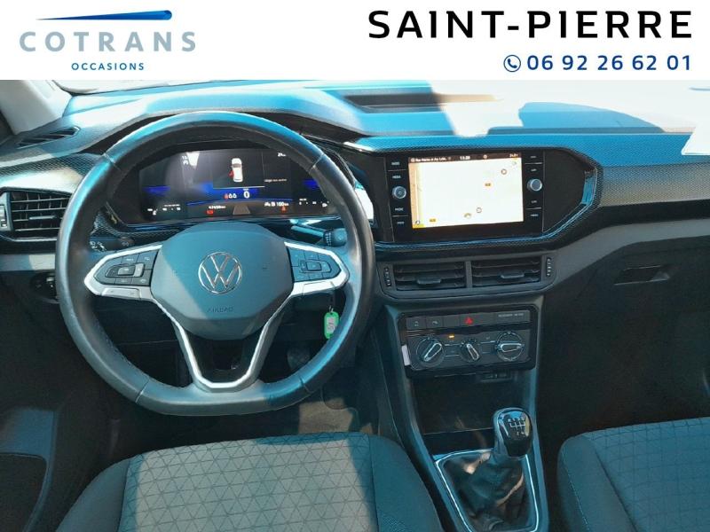 Photo 4 du véhicule VOLKSWAGEN T-Cross 1.0 TSI 95ch Life Plus - Vue extérieure