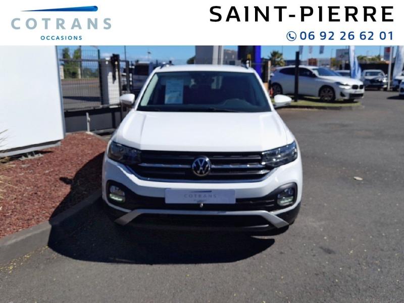 Photo 5 du véhicule VOLKSWAGEN T-Cross 1.0 TSI 95ch Life Plus - Vue extérieure